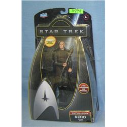 Vintage Star Trek action figure