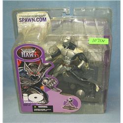 Spawn Shadow Hawk action figure