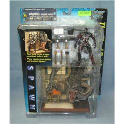 Spawn the final battle playset