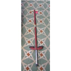 Early Kelo pogo stick made in England