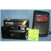 Image 1 : Excell EX550P 35MM camera with box and case