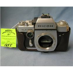 Vintage Ricoh camera