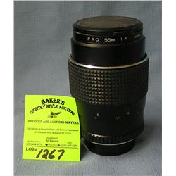 Vintage zoom lens