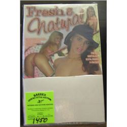 Group of five erotica videos