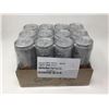 Image 1 : Case of Sun-Rype Sparkling Black Tea (12 x 355ml)