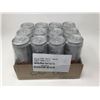 Image 1 : Case of Sun-Rype Sparkling Black Tea (12 x 355ml)
