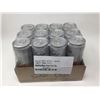 Image 1 : Case of Sun-Rype Sparkling Black Tea (12 x 355ml)