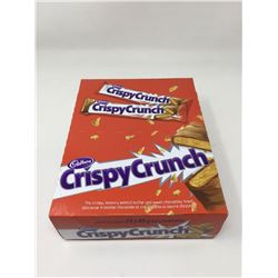 Case of Cadbury Crispy Crunch Candy Bars (24 x 48g)