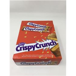 Case of Cadbury Crispy Crunch Candy Bars (24 x 48g)