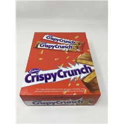 Case of Cadbury Crispy Crunch Candy Bars (24 x 48g)