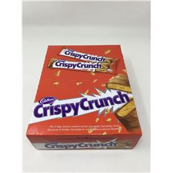Case of Cadbury Crispy Crunch Candy Bars (24 x 48g)