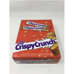 Case of Cadbury Crispy Crunch Candy Bars (24 x 48g)