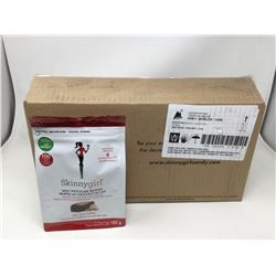 Case of SkinnygirlMilk Chocolate Sea Salt Toffee Truffles (12 x 102g)