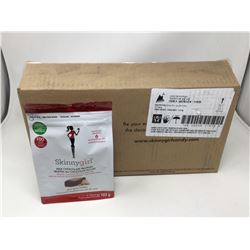 Case of Skinnygirl Milk Chocolate Sea Salt Toffee Truffles (12 x 102g)