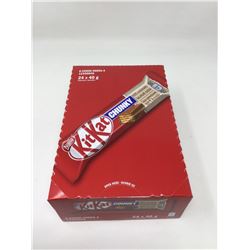 Case of Nestle Kit Kat Chunky Bars (24 x 40g)