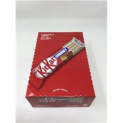 Case of Nestle Kit Kat Chunky Bars (24 x 40g)