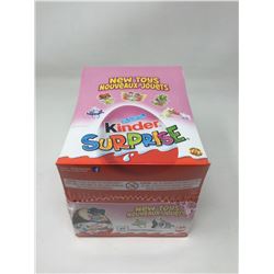 Lot of Kinder Surprise Eggs (24 x 20g)