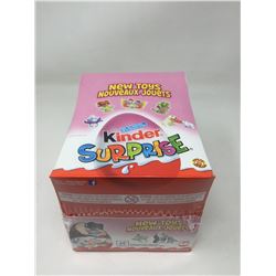 Lot of Kinder Surprise Eggs (24 x 20g)