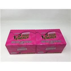 Lot of 5-Hour Energy Pink Lemonade (2 x 12 x 57ml)