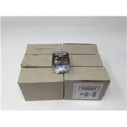 Case lot of White Thumb Tacks (5 x 6 x 50)