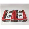 Image 1 : Lot of Kashi Joi Raspberry Dark Chocolate Hazelnut Bars (2 x 2 x 40g)