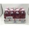 Image 1 : Case of Pink Lite Cranberry/Rose Drink (8 x 1.89L)