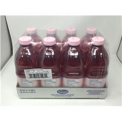 Case of Pink Lite Cranberry/Rose Drink (8 x 1.89L)