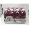 Image 1 : Case of Pink Lite Cranberry/Rose Drink (8 x 1.89L)