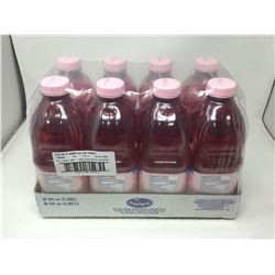 Case of Pink Lite Cranberry/Rose Drink (8 x 1.89L)