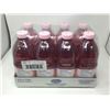 Image 1 : Case of Pink Lite Cranberry/Rose Drink (8 x 1.89L)