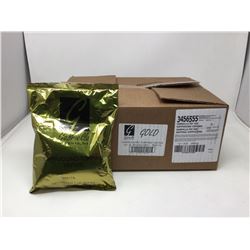 Lot of Gold Cappuccino Topping (12 x 1lbs)