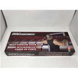 Proseries Multi Excercise Door Gym by Energetics