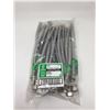 Image 1 : Case lot of Stainless Steel Braided Faucet Hoses (25 x 12inch)
