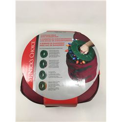 St. Nicks Choice 4 Storage Reels with Storage Bag