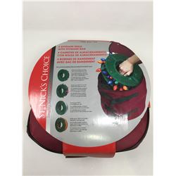St. Nicks Choice 4 Storage Reels with Storage Bag