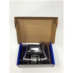 Schlage Accents Lever Set-Nickel Finish