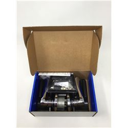 Schlage Accents Lever Set-Nickel Finish