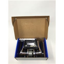 Schlage Accents Lever Set-Nickel Finish