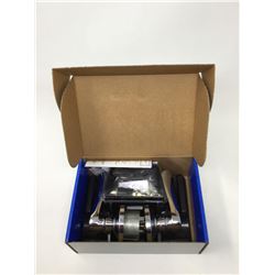 Schlage Accents Lever Set-Nickel Finish