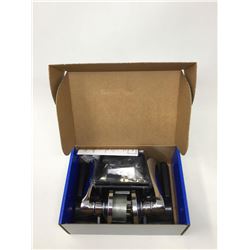 Schlage Accents Lever Set-Nickel Finish