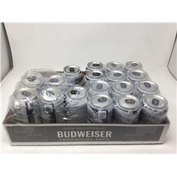 Lot of Non-Alcoholic Budweiser Probition Brew