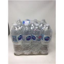 Lot of Nestle Pure Life 1.5L Bottles