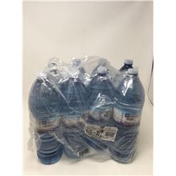 Lot of Natural Spring Water 1.5L Bottles