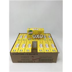 Case of Knorr OXO Chicken Bouillion Cubes (16 x 14)