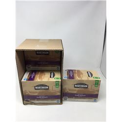 Case of MartinsonBattery Park Dark Roast Coffee Capsules (24 x 4)