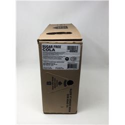 Sugar Free Cola Syrup (12L)