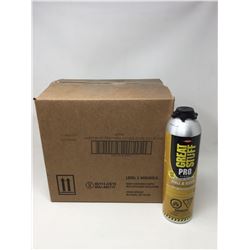 Case of Dow Pro Series Polyurethane Foam Adhesive Wall & Floor (26.5 oz x 12)