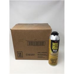 Case of Dow Pro Series Polyurethane Foam Adhesive Wall & Floor (26.5 oz x 12)