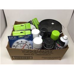 Lot of Assorted House Items