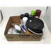 Image 1 : Lot of Assorted Household Items